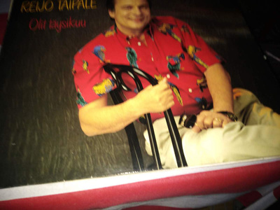 Reijo Taipale  Olit Täysikuu