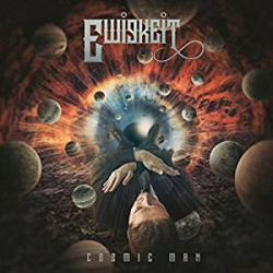 Ewigkeit - Cosmic Man (CD)