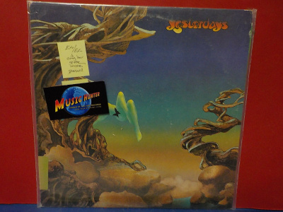 Yes - Yesterdays EX+/EX- LP