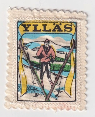 Kolari: Ylläs - kangasmerkki