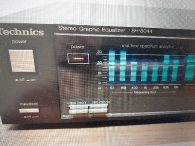 Equalizer Technics
