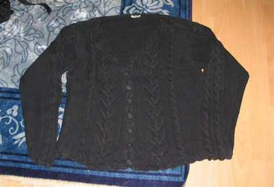 PALMIKKONEULETAKKI
