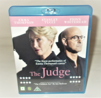 JUDGE  (THE CHILDREN ACT)  BD