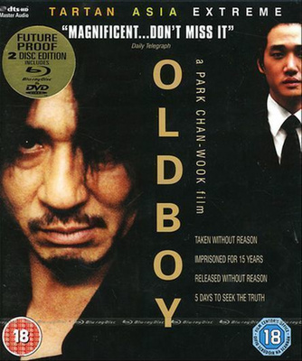 Oldboy  -   (Blu-ray)