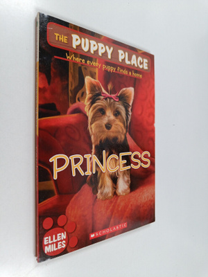Ellen Miles : Princess