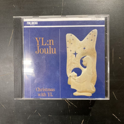 Ylioppilaskunnan Laulajat - YL:n joulu CD