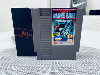 NES Super Glove Ball