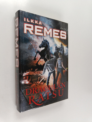 Ilkka Remes : Draculan ratsu