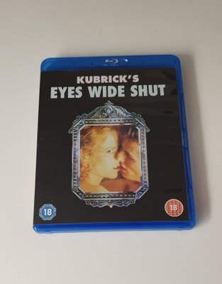 Eyes Wide Shut