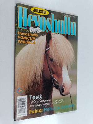 Hevoshullu 22/2000
