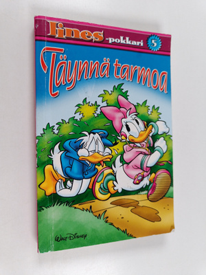 Riku ym. (toim.) Perälä : Täynnä tarmoa