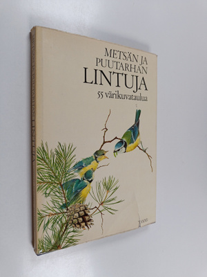 Terence Lambert : Metsän ja puutarhan lintuja