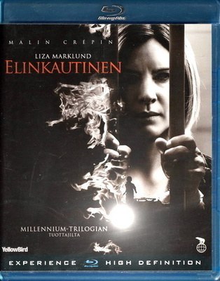 Elinkautinen [BD] Blu-ray