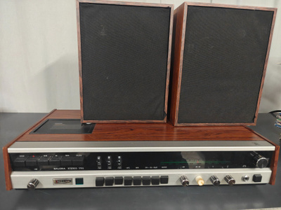 Salora stereo 1700