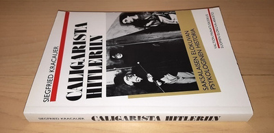 Siegfried Kracauer : Caligarista Hitleriin