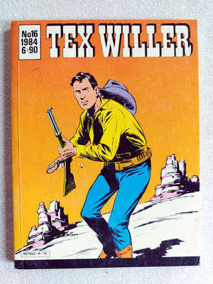 Tex Willer 16 1984