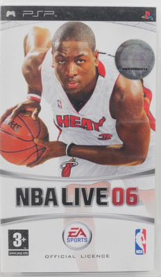 NBA Live 2006