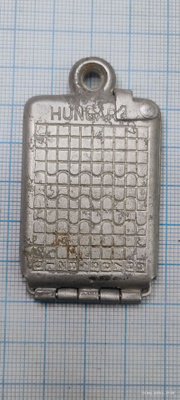 Unkarin armeijan tunnistemerkki