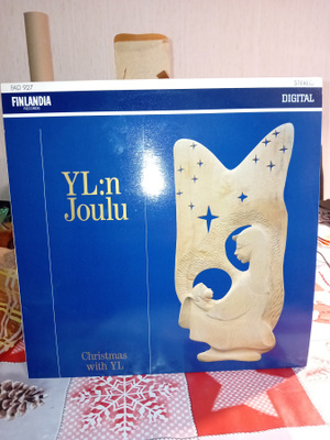LP : YL:N JOULU ( SIS POSTIKULU )