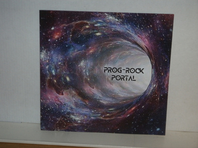 Prog-Rock Portal CD