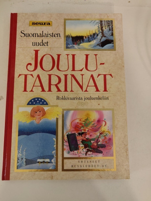 Suomalaisten uudet joulutarinat
