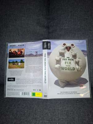 The yes men fix the world