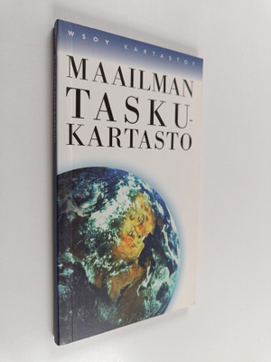 Maailman taskukartasto