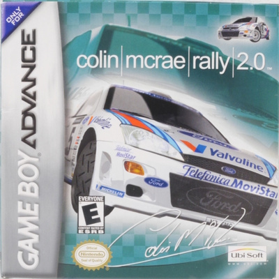 Colin McRae Rally 2.0