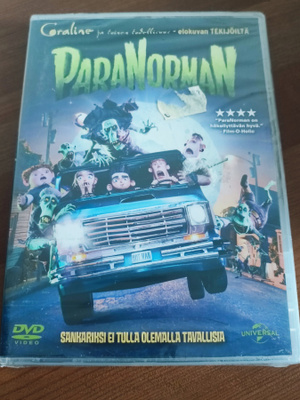 ParaNorman UUSI