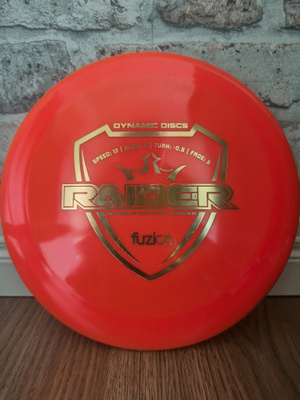 DYNAMIC DISCS FUZION RAIDER