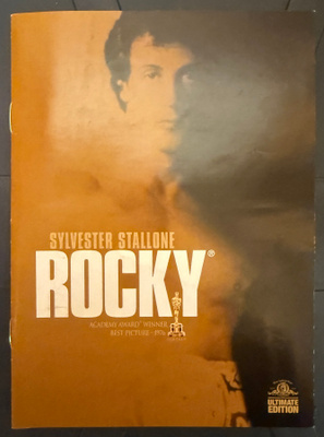 ROCKY BOOKLET VIHKONEN