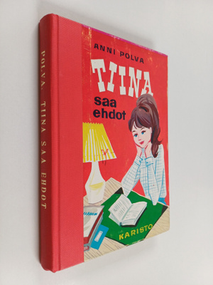 Anni Polva : Tiina saa ehdot