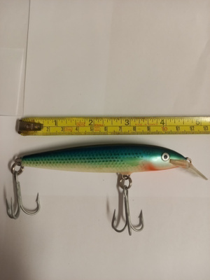 Rapala magnum 11cm, floating