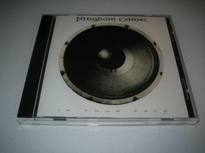 Kingdom Come - In Your Face (CD)