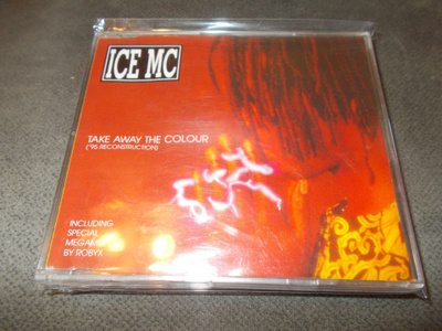 CDM ICE MC ** TAKE AWAY THE COLOURS ** 95 RECONSTRUCTION