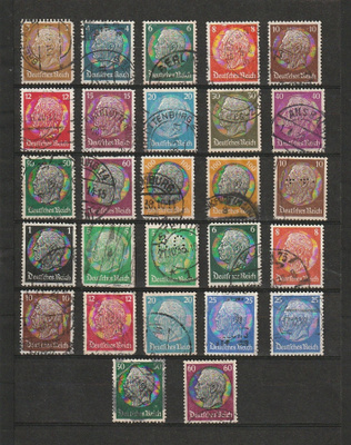 1920-30 luvun Saksaa pari levyllistä