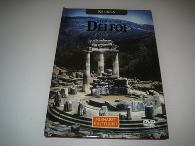 Muinaiset Kulttuurit Osa 22: Mysteerien Delfoi **DVD**
