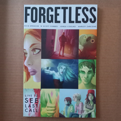 Forgetless Albumi