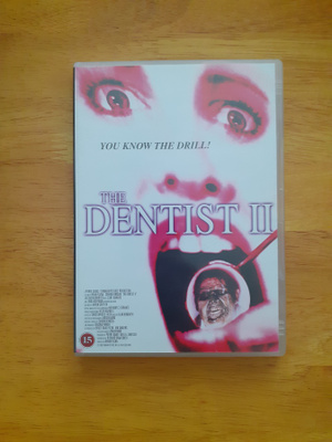 The Dentist 2 DVD