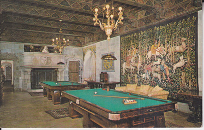 Billards, biljardi, snooker, USA  e117