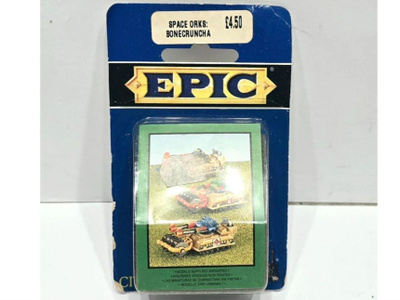 Epic 40K - Space Orks Bonecruncha