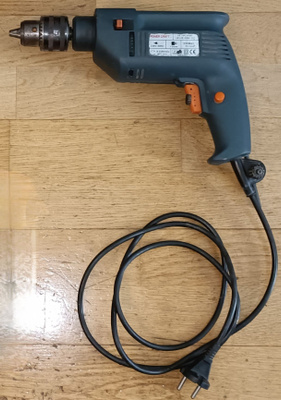 Power Craft Iskuporakone