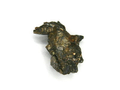 Pyrhotiitti pingviini 10.91 ct niin kun löydetty/rikastettu