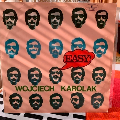 WOJCIEK KAROLAK: Easy * POL 1974
