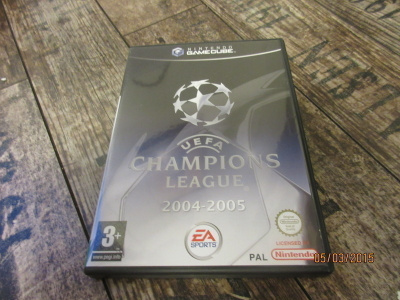 NGC UEFA Champions League 2004-2005 CIB