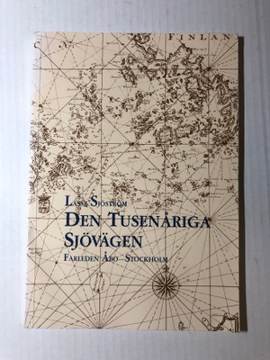 Lars Sjöström Den tusenåriga sjövägen