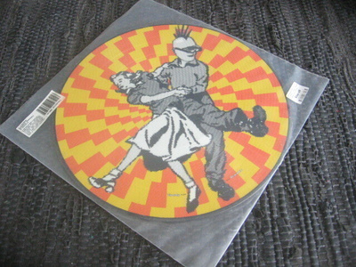 12" - Anthony Rother - Synthetic / Young