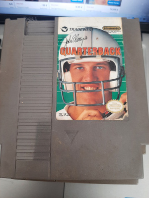 NES John Elways Quarterback USA