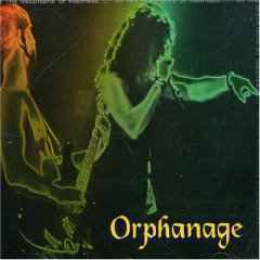 Orphanage ** At The Mountains of Madness ** CD