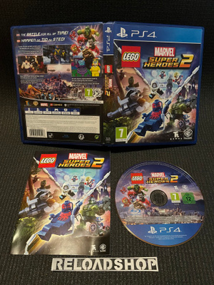 LEGO Marvel Superheroes 2 - NORDIC PS4